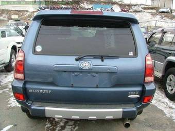 Toyota Hilux Surf