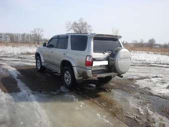 2002 Toyota Hilux Surf