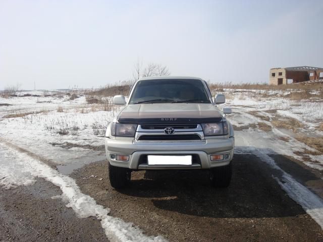 2002 Toyota Hilux Surf