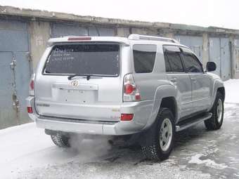 2002 Toyota Hilux Surf