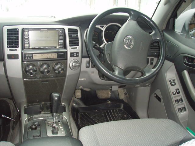 2002 Toyota Hilux Surf