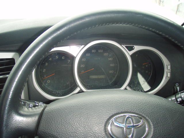 2002 Toyota Hilux Surf