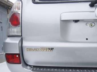 Toyota Hilux Surf