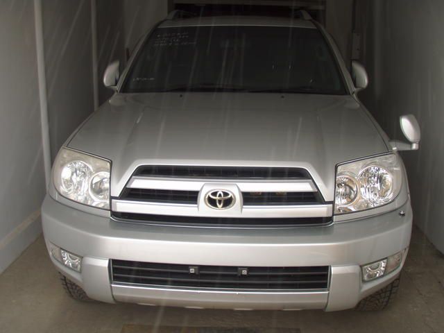 2002 Toyota Hilux Surf