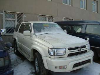 2002 Toyota Hilux Surf