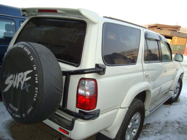 2002 Toyota Hilux Surf