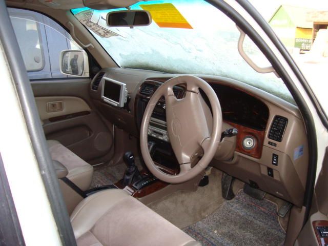 2002 Toyota Hilux Surf