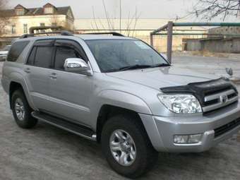 2002 Toyota Hilux Surf