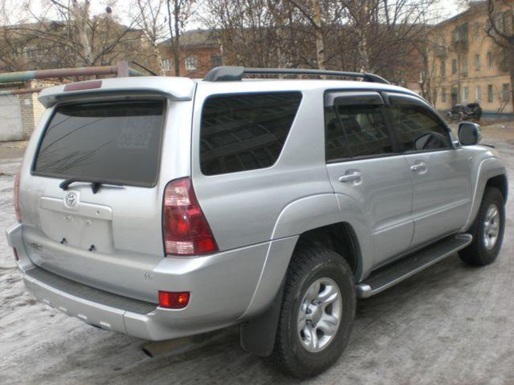 2002 Toyota Hilux Surf