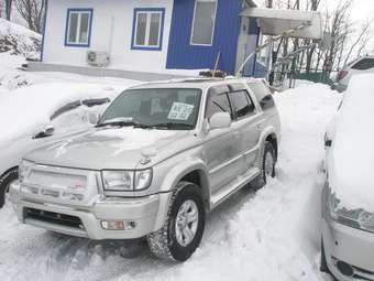 Hilux Surf