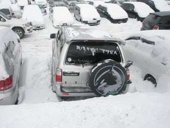 2002 Hilux Surf