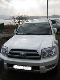 2002 Toyota Hilux Surf