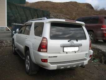 2002 Hilux Surf