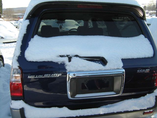 2002 Toyota Hilux Surf