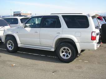 2002 Toyota Hilux Surf