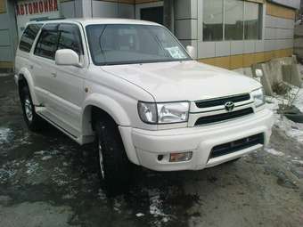 2002 Toyota Hilux Surf