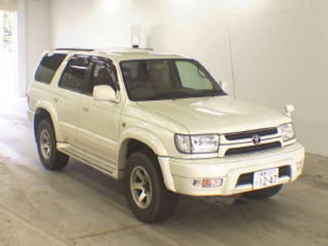 2002 Toyota Hilux Surf