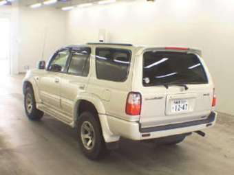 Toyota Hilux Surf