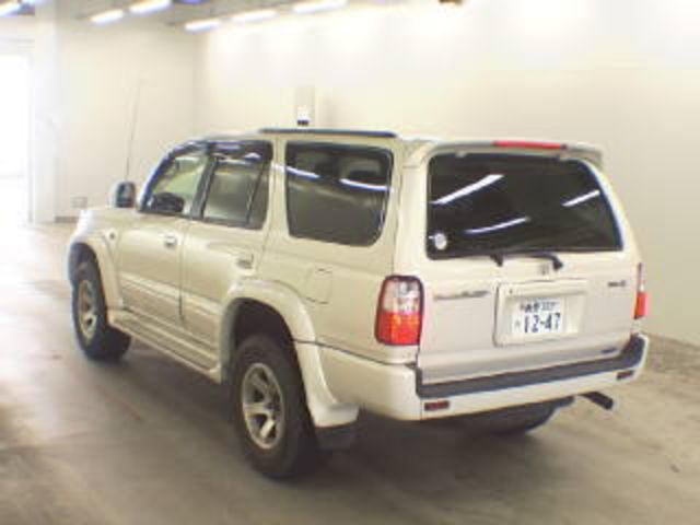 2002 Toyota Hilux Surf