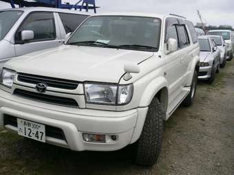 Hilux Surf