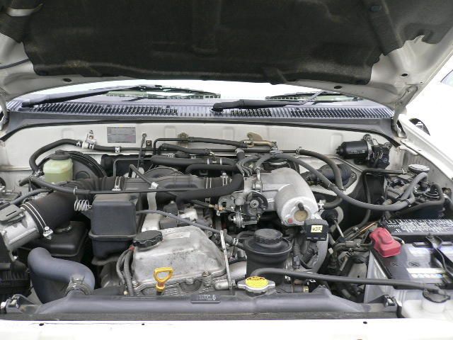 2002 Toyota Hilux Surf