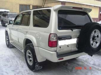 2002 Toyota Hilux Surf