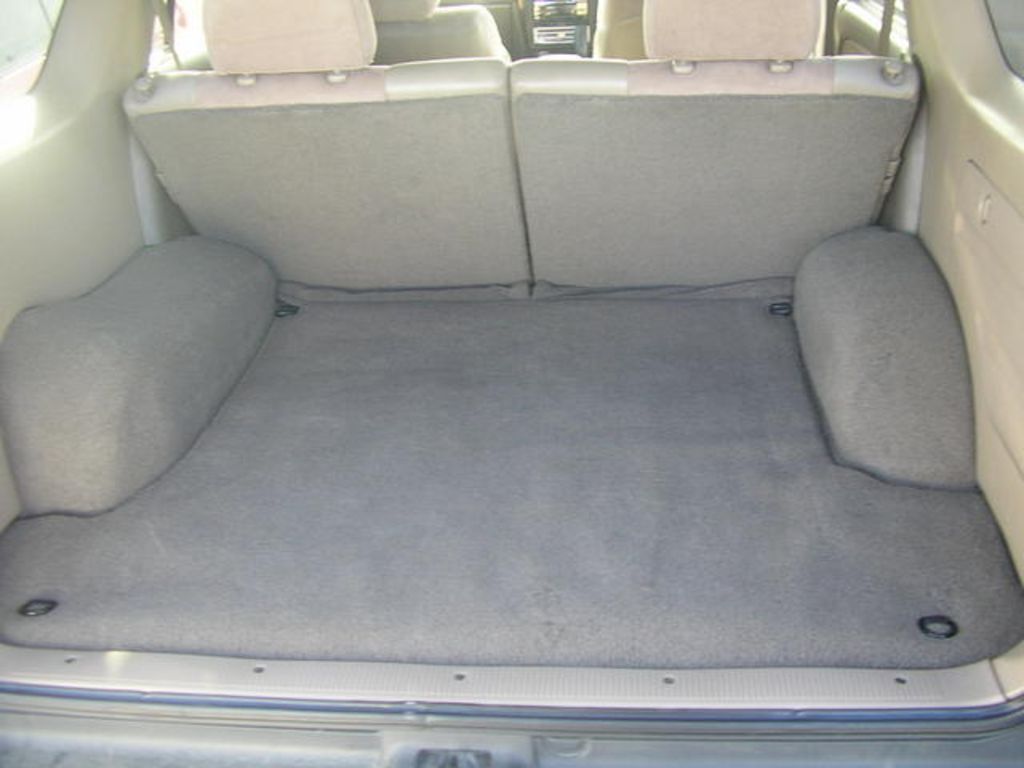 2002 Toyota Hilux Surf