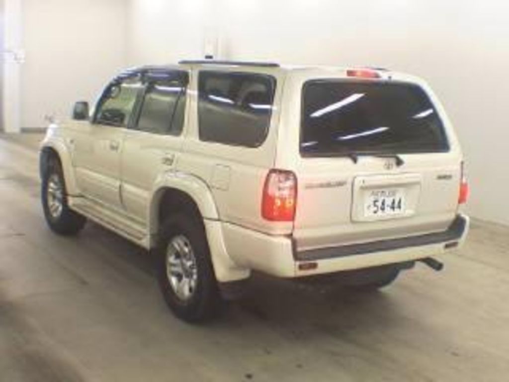 2002 Toyota Hilux Surf