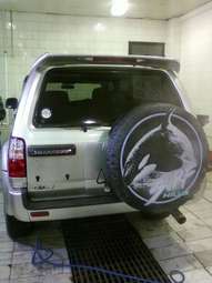 2002 Toyota Hilux Surf