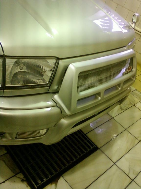 2002 Toyota Hilux Surf