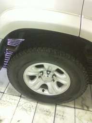 Toyota Hilux Surf