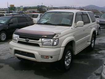 2002 Hilux Surf