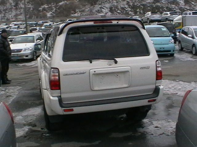2002 Toyota Hilux Surf
