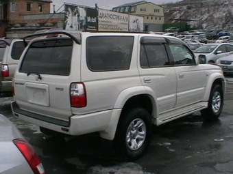 Toyota Hilux Surf