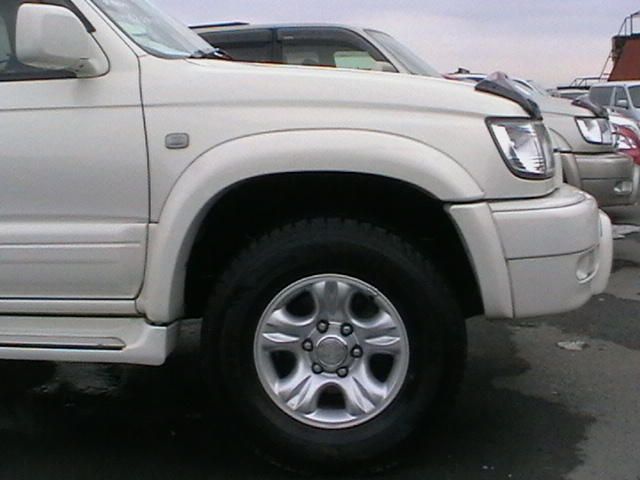 2002 Toyota Hilux Surf