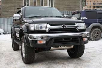 2002 Toyota Hilux Surf