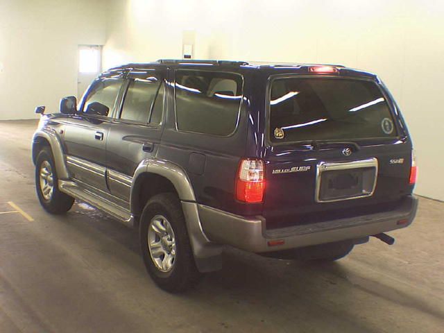 2002 Toyota Hilux Surf