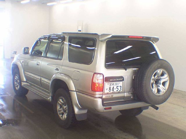 2002 Toyota Hilux Surf