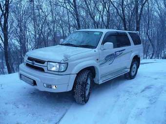 2002 Toyota Hilux Surf