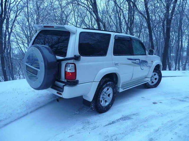 2002 Toyota Hilux Surf