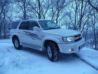 Toyota Hilux Surf