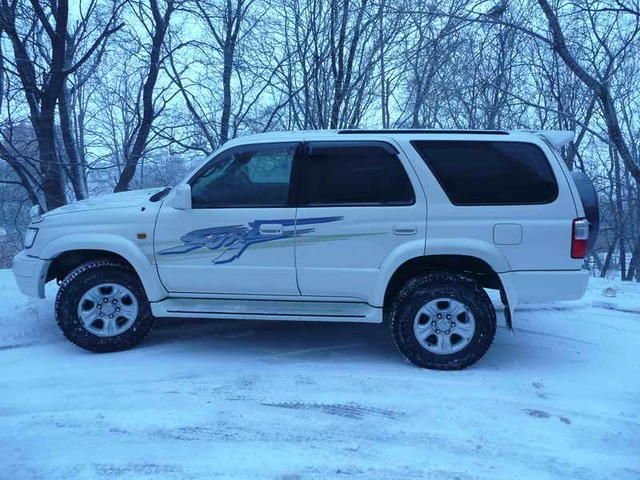 2002 Toyota Hilux Surf