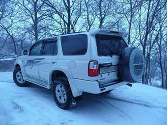 Toyota Hilux Surf