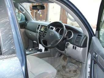 2002 Toyota Hilux Surf Photos