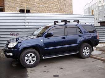 2002 Toyota Hilux Surf Pics