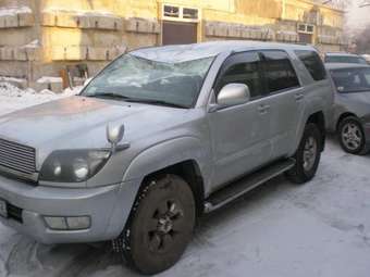 2002 Toyota Hilux Surf Pics
