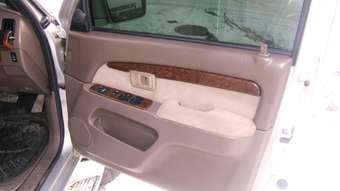 2002 Toyota Hilux Surf Wallpapers