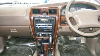 2002 Toyota Hilux Surf For Sale