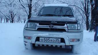 2002 Toyota Hilux Surf Pictures