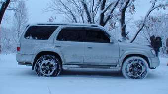 2002 Toyota Hilux Surf Pictures